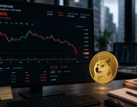 DOGE slides below $0.070 as market sentiment weakens