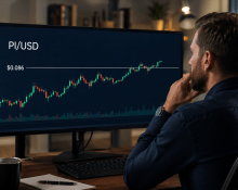 Pi Network defends $0.0839 support following latest Node upgrade