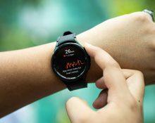 Samsung health AI models analyse wearable biosignal data