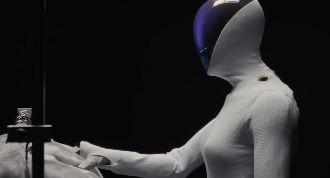 XPENG IRON humanoid robot draws record physical AI funding