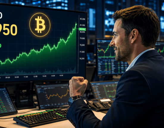 Bitcoin holds above $80,800 as bulls target $85k ahead of NFP