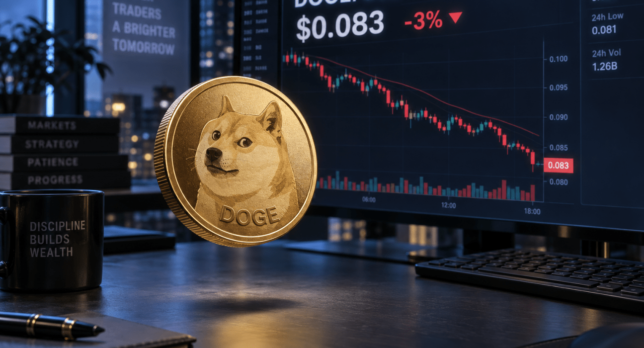 Dogecoin risks breakdown below $0.08 as Bitwise shuts DOGE ETF