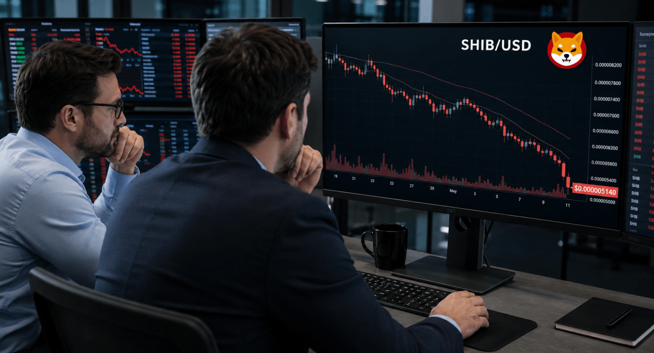 Shiba Inu holds above key support as whale selling raises downside risk